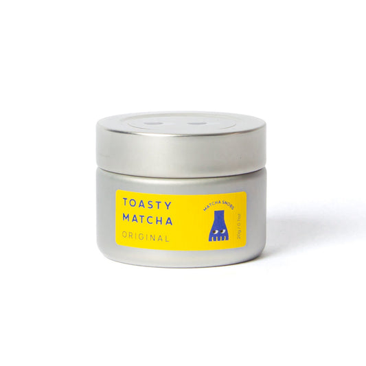 Toasty Yame Matcha Original 20g