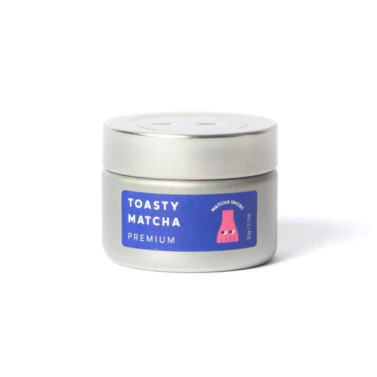 Toasty Yame Matcha Premium 20g