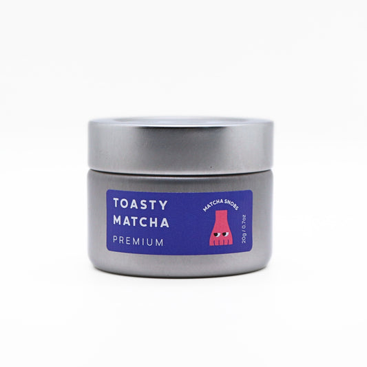 Toasty Yame Matcha Premium 20g