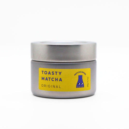 Toasty Yame Matcha Original 20g