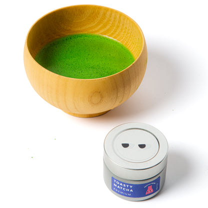Toasty Yame Matcha Premium 20g