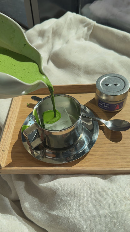Toasty Yame Matcha Premium 20g